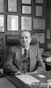 Dr. John De Heras