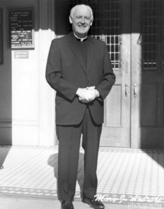 Father Francisco Otazua Peña