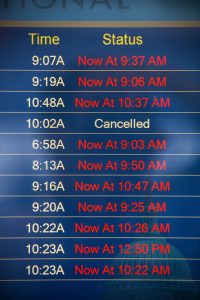 Delta Airlines Grounds Flights Due to Global Computer Outage