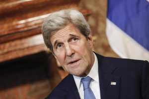 Los secretarios de Estado, John Kerry, y de Transporte, Anthony Foxx, celebraron hoy la entrada en vigor este domingo del Acuerdo de Transporte Aéreo firmado entre ambos países a finales de 2015. EFE