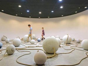 Bienal Arte Contemporáneo.